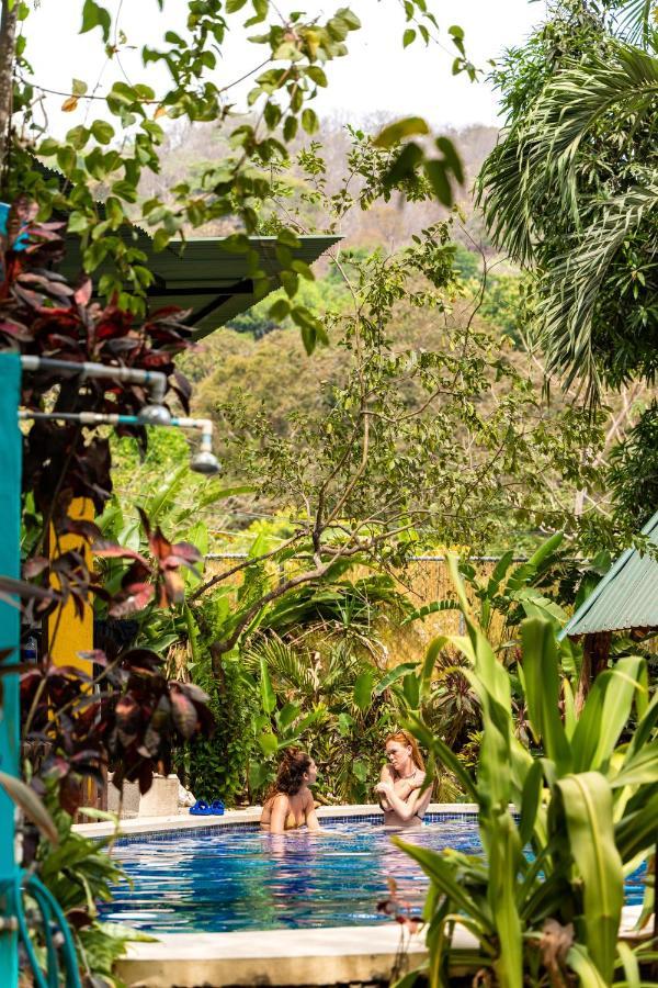 Pura Vida Mini Hostel Santa Teresa Playa Santa Teresa  Esterno foto