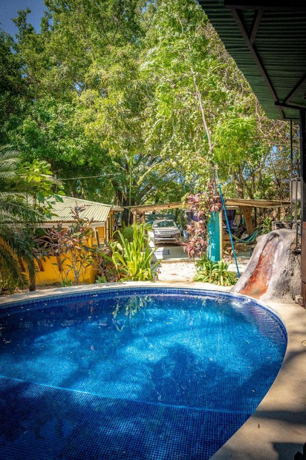 Pura Vida Mini Hostel Santa Teresa Playa Santa Teresa  Esterno foto