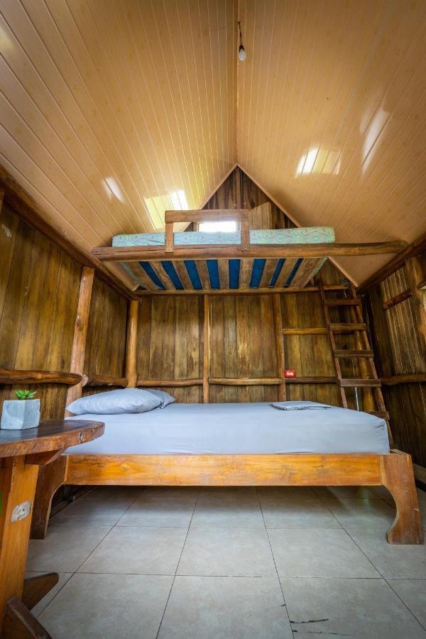 Pura Vida Mini Hostel Santa Teresa Playa Santa Teresa  Esterno foto