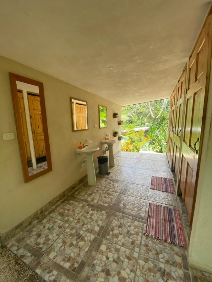 Pura Vida Mini Hostel Santa Teresa Playa Santa Teresa  Esterno foto
